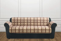 Plaids sofa 9ddf Highland Plaid sofa Furniture Cover Surefit