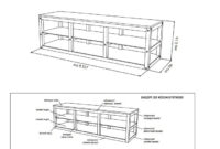 Planos Muebles X8d1 Planos Para Construir Muebles De Madera