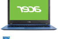Precio Portatiles Carrefour 0gdr PortÃ Til Acer aspire A114 31 C50s Con Intel 4gb 32gb 35 56 Cm