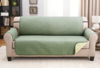 Protector De sofa Ftd8 Deluxe original Reversible Couch Slipcover Furniture