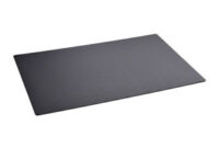 Protector Mesa Ikea 3ldq Ikea Skrutt Desk Protector Rectangular Desk Pad Table Black