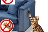 Proteger sofa De Gato Txdf Devekop 2 Protectores De AraÃ Azos Para Mascotas Para Raspar Mascotas