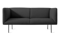 Puff sofa E9dx Puff Puff Studio sofa Modern Studio sofas Blu Dot