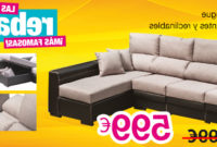 Rebajas sofas Q0d4 Muebles Para El SalÃ N En Rebajas