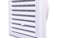 Rejilla Ventilacion Regulable 3ldq Rejilla De VentilaciÃ N Blanco PlÃ Stico 250 X 250 Mm Regulable
