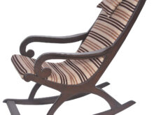 Rocking Chair 9fdy Pansy Rocking Chair Brown Home Kitchen