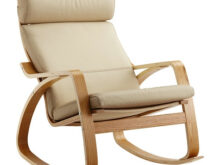 Rocking Chair Wddj PoÃ Ng Rocking Chair Oak Veneer Glose Eggshell Ikea