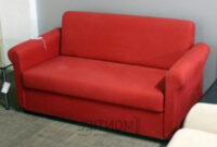 Segunda Mano sofas Txdf sofÃ De Oficina En Color Rojo Segunda Mano