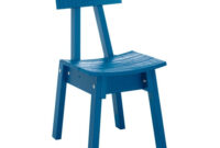 Silla Azul J7do Industriell Silla Azul Ikea