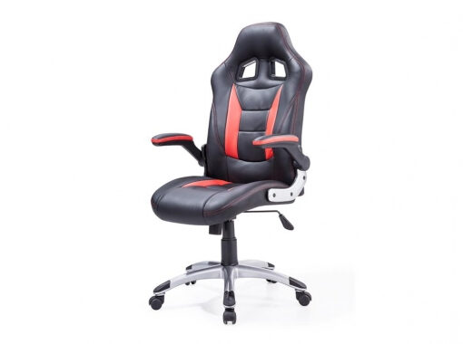 Silla Gamer Carrefour Mndw Sillà N Giratorio De Polipiel Gaming 120 Cm Negro Las Mejores