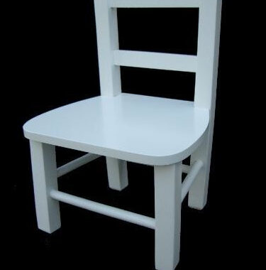 Silla Infantil Madera Dddy Silla Infantil De Madera En Color A Elegir
