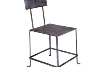 Silla Metal Etdg Silla De Metal Sillas En Becara