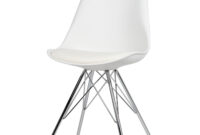 Silla Metal Zwd9 Silla Cross Metal Chrome Pu Sillas Tapizadas