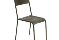 Silla Metal Zwd9 Silla De Metal Lisa Sillas En Becara