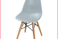 Silla Niños H9d9 Eames Silla Silla Eames Dsw NiÂ O Gris Perla DecoraciÃ N