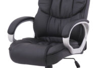 Silla ordenador Amazon Xtd6 High Back Executive Pu Leather Ergonomic Office Desk