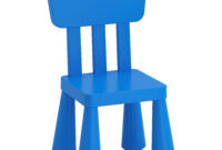Silla Para Niños Xtd6 Mammut Mesa Para NiÃ Os Int Ext Azul 85 Cm Ikea