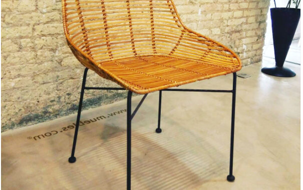 Silla Rattan X8d1 Silla Rattan Â