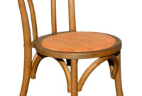 Silla Thonet D0dg Thonet Dark Wood Chair
