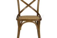Silla Thonet Zwdg Thonet Chair Walnut Colour
