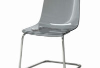Silla tobias Ikea 87dx Silla Transparente Ikea Elegante tobias Chair Ikea Seat and Back