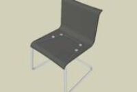 Silla tobias Ikea O2d5 â tobias Chair Ikea 3d Modelsã Thingiverse
