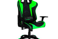 Silla Youtuber Txdf Chair Gaming Drift Dr300 Black Green Versus Gamers