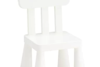 Sillas De Plastico Ikea Q5df Prar Silla Color Blanco De Ikea En Mi Bebe Market