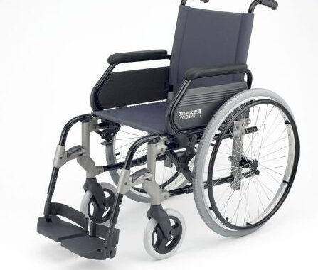 Sillas De Ruedas De Aluminio Ipdd Breezy 305 Silla De Ruedas De Aluminio Plegable Barata