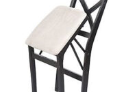 Sillas Plegables Comedor Drdp Just Home Collection Silla Plegable Madera Sillas Plegabes Chair