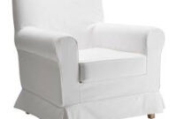 Sillon Dormitorio Ikea Fmdf Ektorp Jennylund Chair Blekinge White Ikea Home Decor