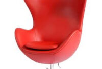 Sillon Egg S1du Sillon Egg Chair De Arne Jacobsen Mueblespacio