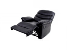 Sillon Reclinable Carrefour S5d8 SillÃ N Reclinable Relax Negro Carrefour Argentina