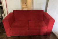 Sillon Rojo H9d9 Sillon Rojo Usado Palermo Alamaula