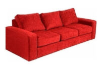 Sillon Rojo Thdr SillÃ N Rojo Tres Cuerpos Chenille Directo De FÃ Brica 8 990 00 En