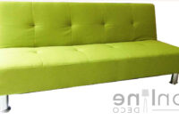Sillon Verde Bqdd SillÃ N sofa Cama Patas Cromadas Color Verde Claro Online Deco