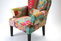 Sillones Vintage Ftd8 Muebles Sweethomedecora Sillon Patchwork Patchboss Sillones