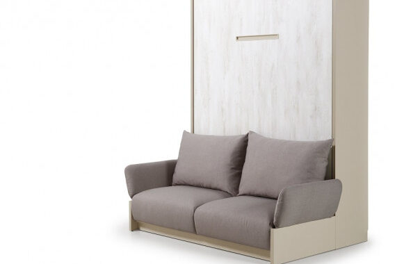 Sofa Abatible E9dx La Cama Abatible Con sofà Mà S Moderna Para Pisos Pequeà Os De Noel