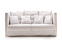Sofa Alto 87dx 3650 Tangram Alto High Back sofa Bed by Vibieffe