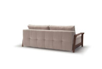 Sofa Alto Gdd0 Alto Dual with Arms Sleeper sofa at Five Elements Contemporary
