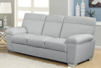 Sofa Alto Whdr Alto Italian Inspired High Back Leather Light Grey sofa Collection