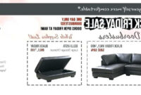 Sofa Black Friday Zwd9 Couch Black Friday Imrapid
