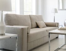 Sofa Cama 3 Plazas Ftd8 sofÃ Cama Tapizado De 3 Plazas Loira