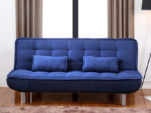Sofa Cama Azul Ffdn sofa Cama Clic Clac En Gris Azul O Caramelo Mishan
