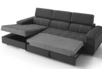 Sofa Cama Con Arcon U3dh Chaise Longue Kibo Fas Cama Extensible Nido