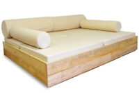 Sofa Cama Con Palets Fmdf Cama Balinesa Con Palets Y Cojines 166 X 206 Cm