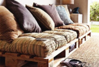 Sofa Cama Con Palets U3dh Muebles Y Objetos Hechos Con Palets De Madera