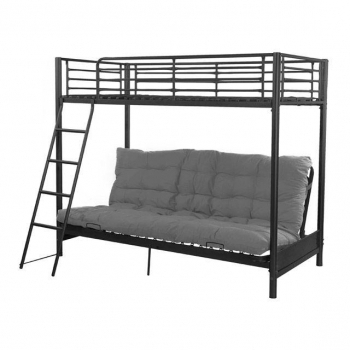 Sofa Cama Litera Carrefour Ftd8 Litera Con Futà N Doble Gris Las Mejores Ofertas De Carrefour