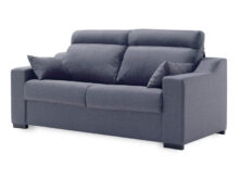 Sofa Cama Merkamueble E9dx sofÃ Cama Sistema Italiano Tapizado En Tela Color Azul