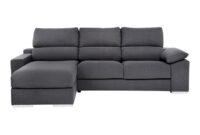 Sofa Con Arcon 4pde sofÃ Tapizado De 3 Plazas Deslizante Chaise Longue Derecho Con